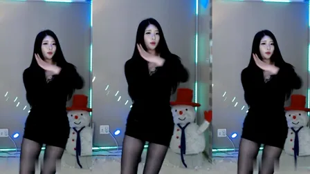 AfreecaTV主播阿丽莎BJ아리샤2020年1月9日直播视频舞蹈剪辑12084021